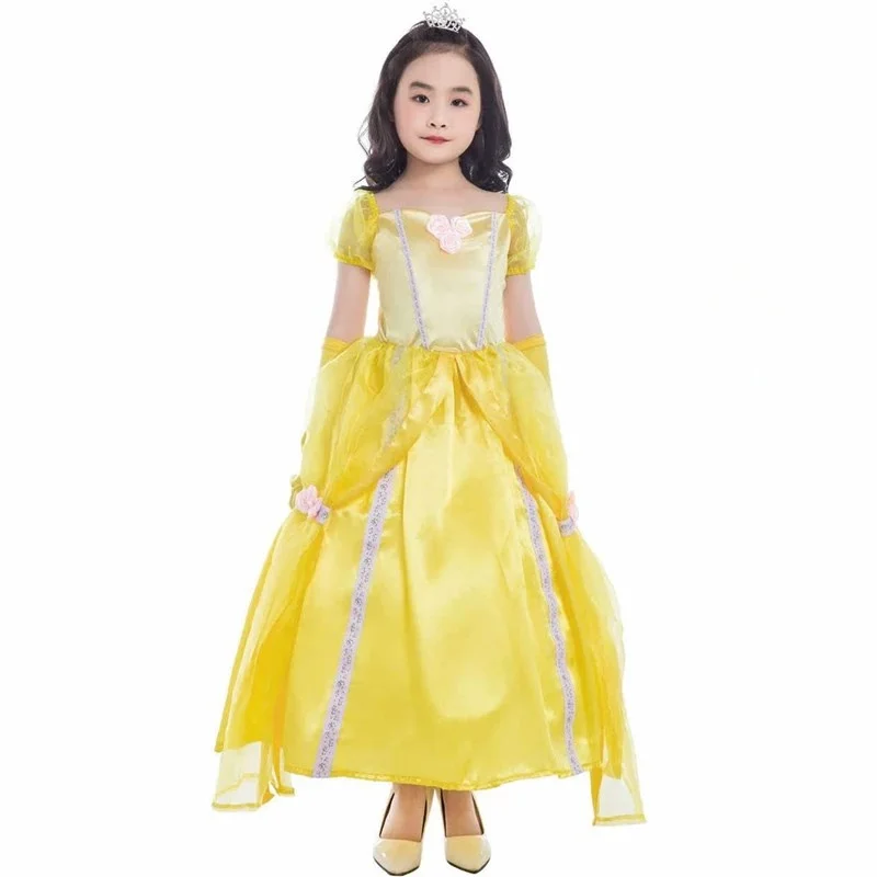 

Halloween Prince Costume Children's Day Stage Performance Traditional Ethnic Women's Clothing Spring Collection