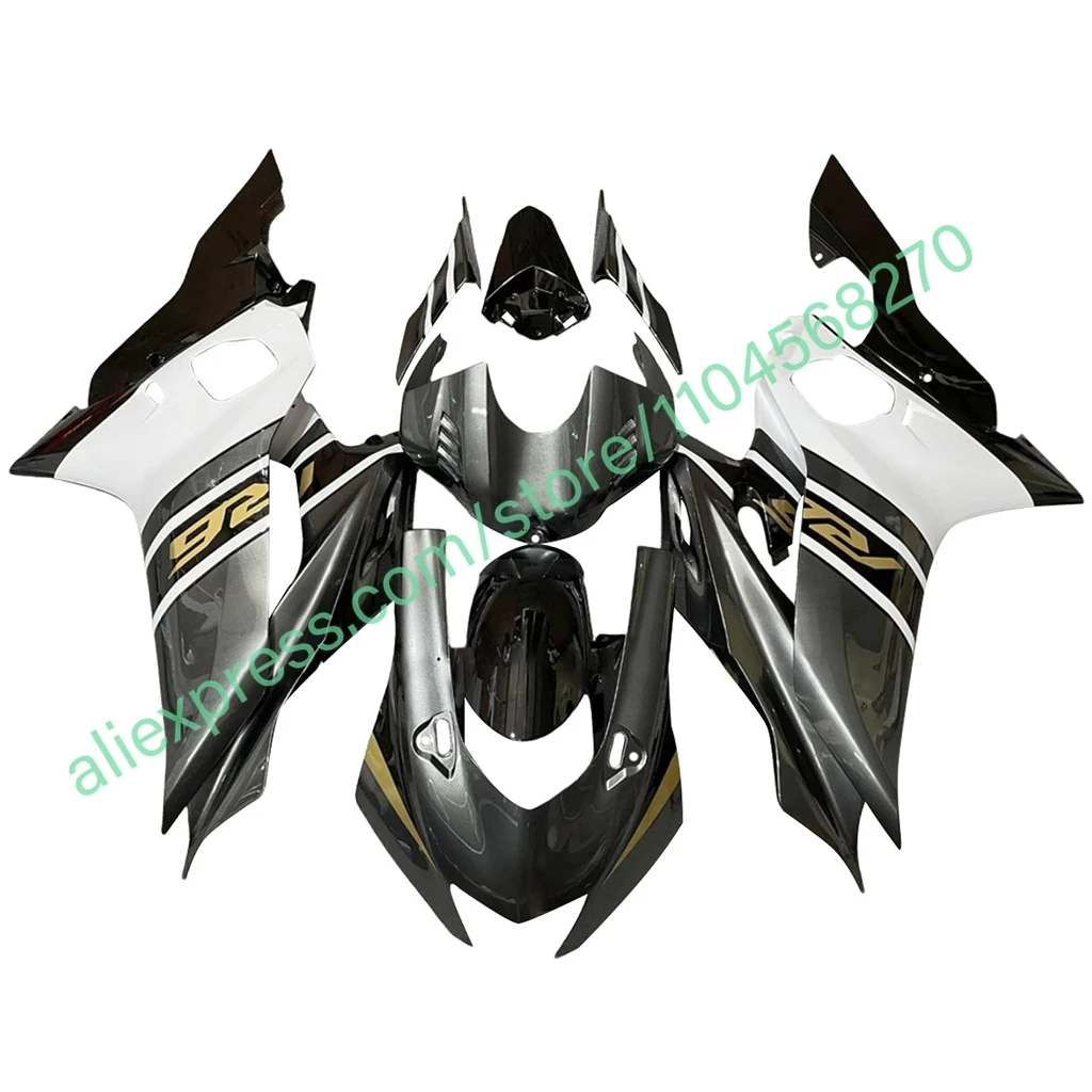 Perfect Fit Fairing Kit for YAMAHA YZF-R6 2017-2023  Aftermarket Customizable Motorcycle Fairings YZF R6 17-23