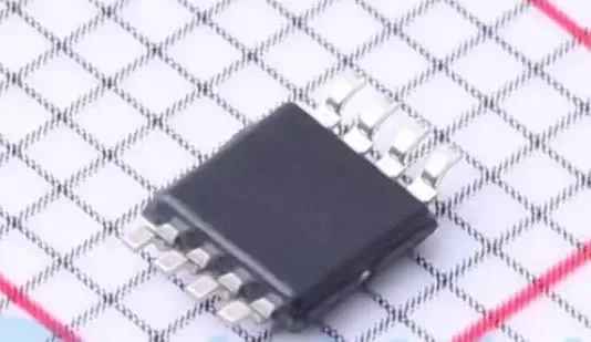Digital to Analog Conversion Chip DAC DAC8501E/2K5 VSSOP-8 TI/Texas Electronic Components Distribution