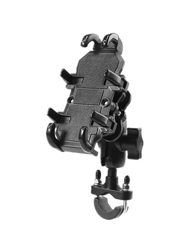 Motorcycle Handlebar Accessory Mounts For LONGJIA XDV250Si XDV300i XDV150Si VMAX ie300 VMAX250 Support Bar Accessories - Image 5
