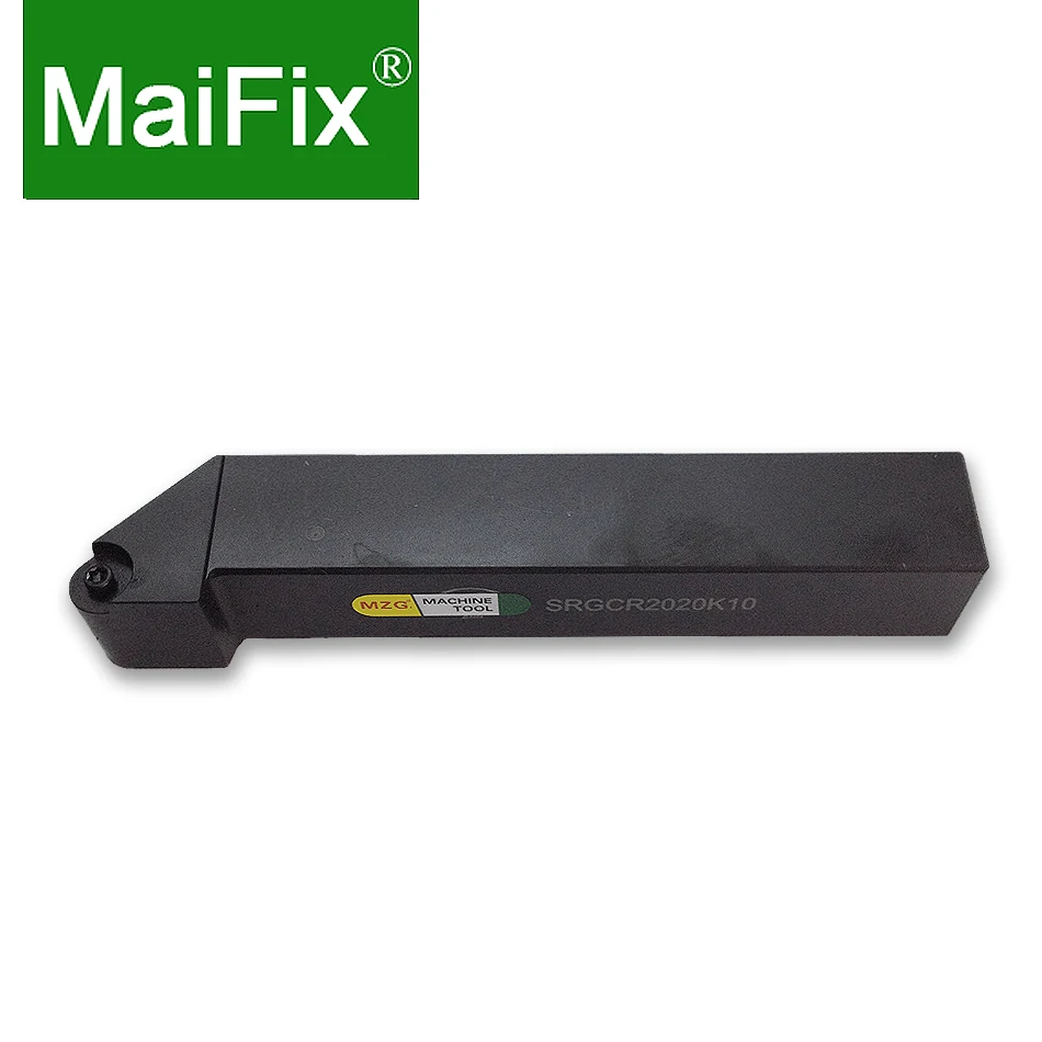 Maifix SRGCR SRGCL 1616 2020 2525 Metal External Turning Tool Lathe Bar Turning Holder CNC Cutting Tool Cutter Bar