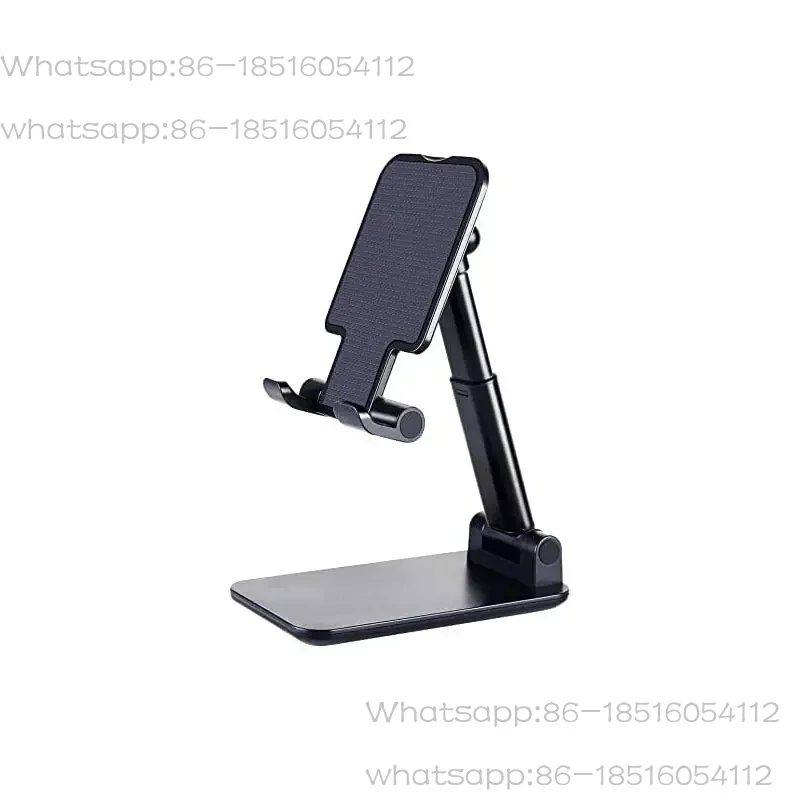 Desk Mobile Phone Holder Stand Desktop Tablet Holder Universal Table Cell Phone Stand