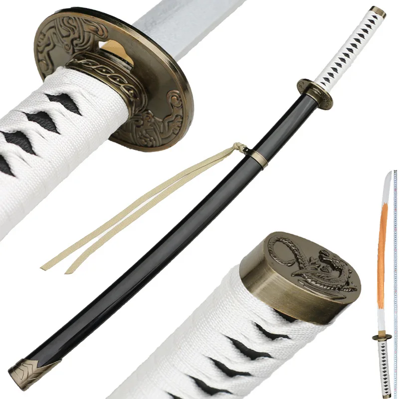 

104cm/40.94in Devil May Cry Cosplay Sword Game Peripherals Katana Weapons Model Props With Sheath Wooden Collectible Toys Sports