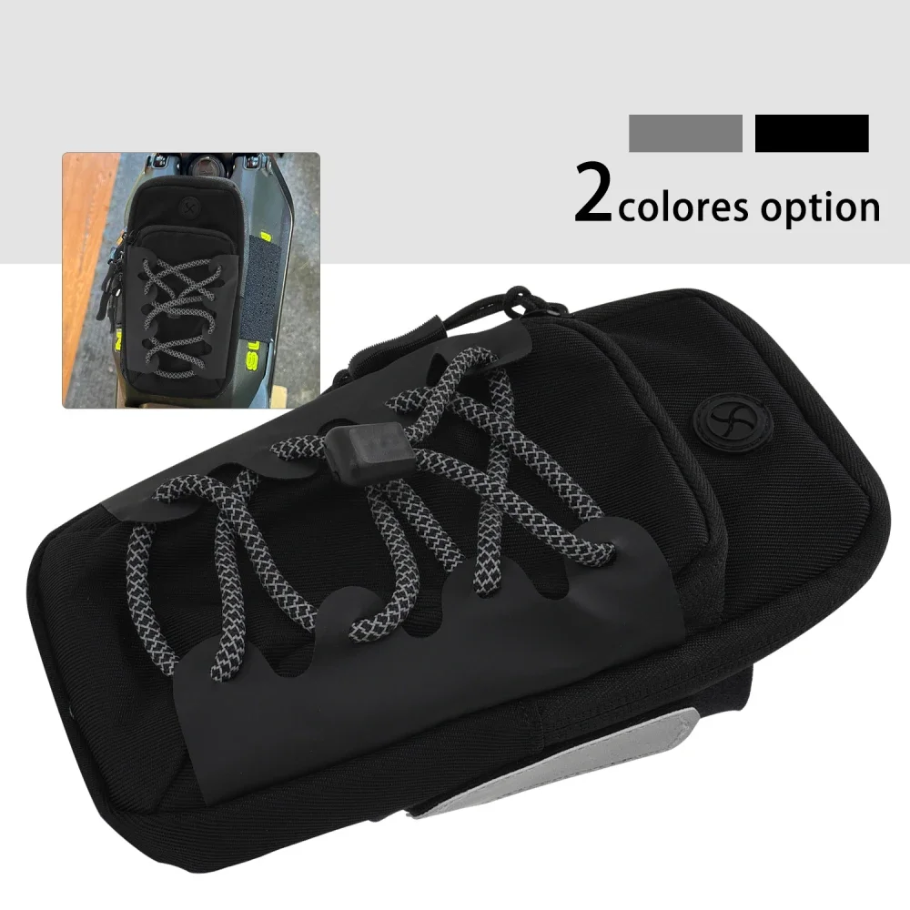 Battery Cover Bag For Sur Ron Motorcycle Accessories Pack Storage For Surron Light Bee X S Segway X160 X260 Electric E-Bike Moto