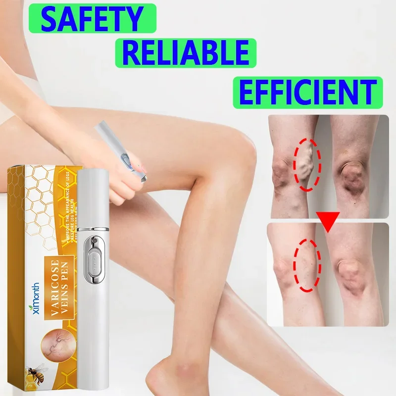 Effective Scar LASER PEN，For all kinds of scars，Burn，Surgical scar，Various scars age