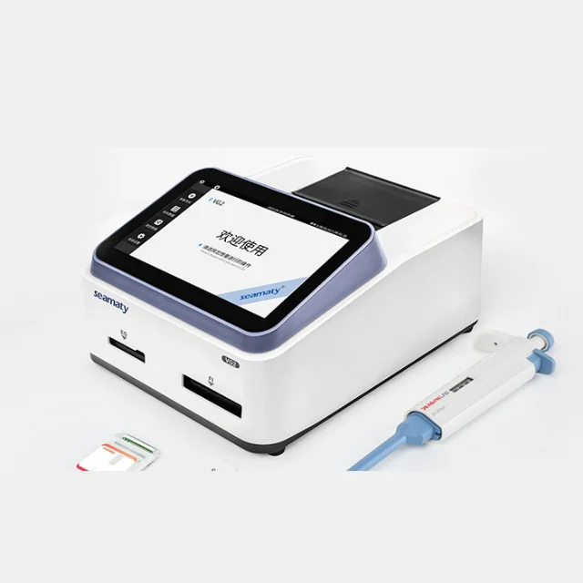 Hot VG2 sell POCT  gas and chemistry Immunoassay analysis With Best Price