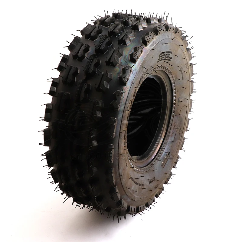 8 inch Tubeless tire 19x7.00-8 vacuum Tyre For ATV go kart lawn mower UTV Buggy Quad Dirt Bike parts