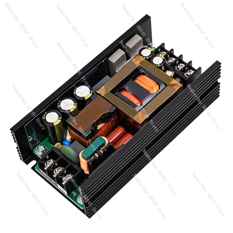 12V20A250W DC Switching Power Supply Board Module, Active PFC High Isolation Voltage Stabilized and Reduced Voltage 300WATX