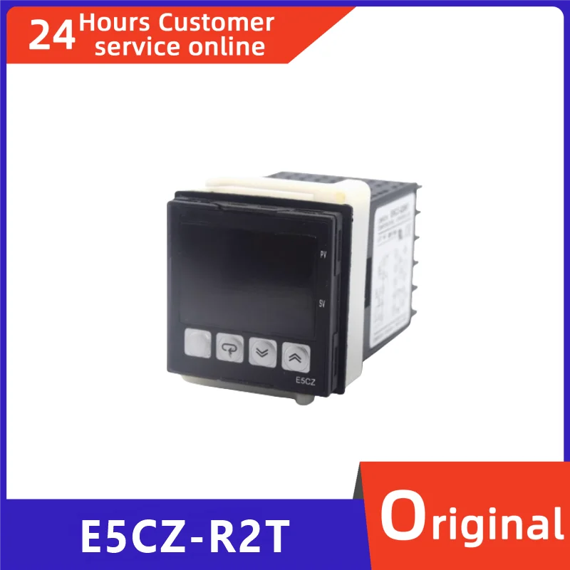 

New original temperature controller E5CZ-R2T E5CZ-Q2T E5CN-R2T E5CN-Q2T