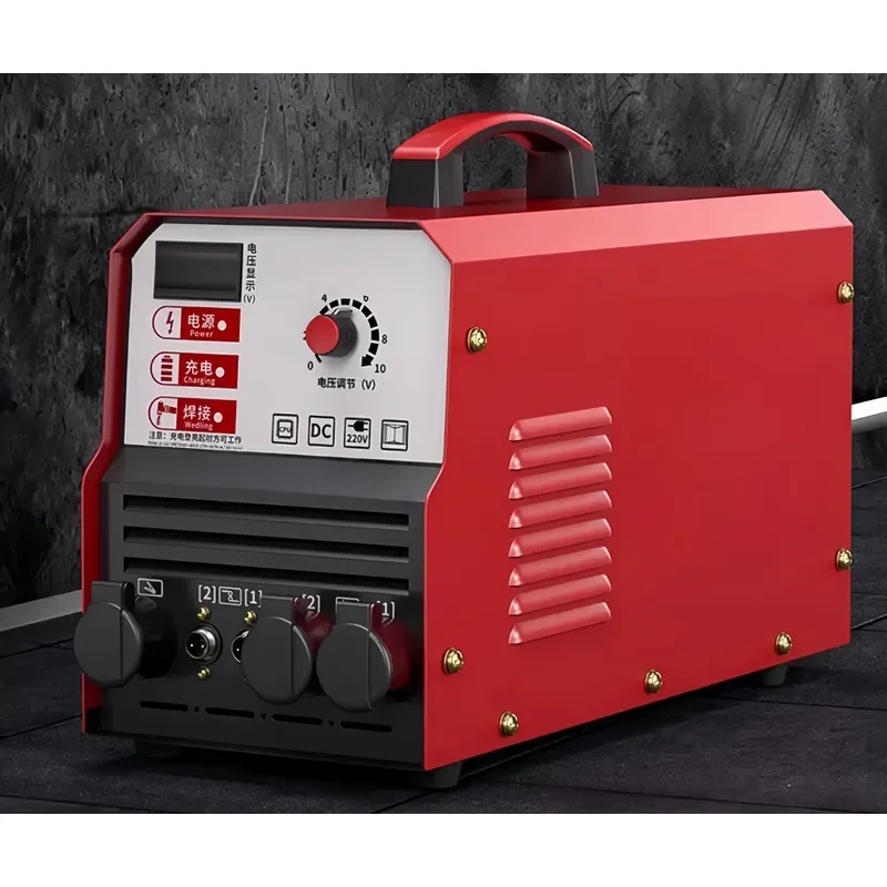 3 Phase Industrial Grade Capacitor Discharge Stud Welding Machine for Metal Stud Connection
