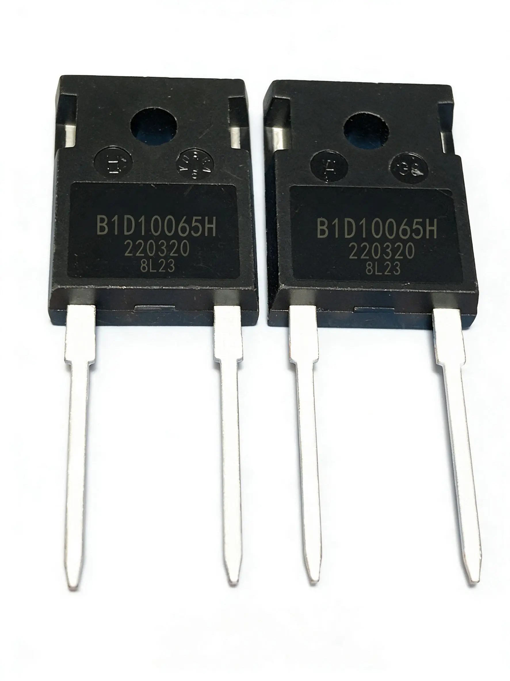 5piece B1D10065H 10A 650V TO-247-2