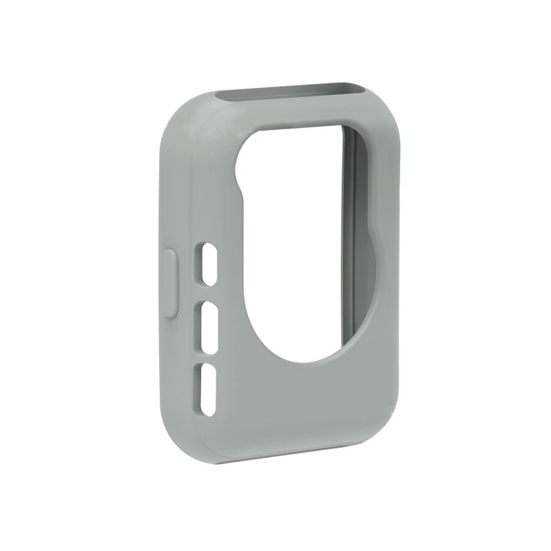 ตัวป้องกันกรอบหน้าจอสำหรับเคสสำหรับนาฬิกา Fit 2 ฝาครอบกันชนกันกระแทก