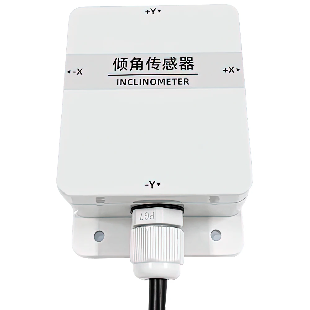 Angle Meter Measuring Transducer NB-Iot Inclinometer  Wireless Tilt Level Control Inclination Sensor