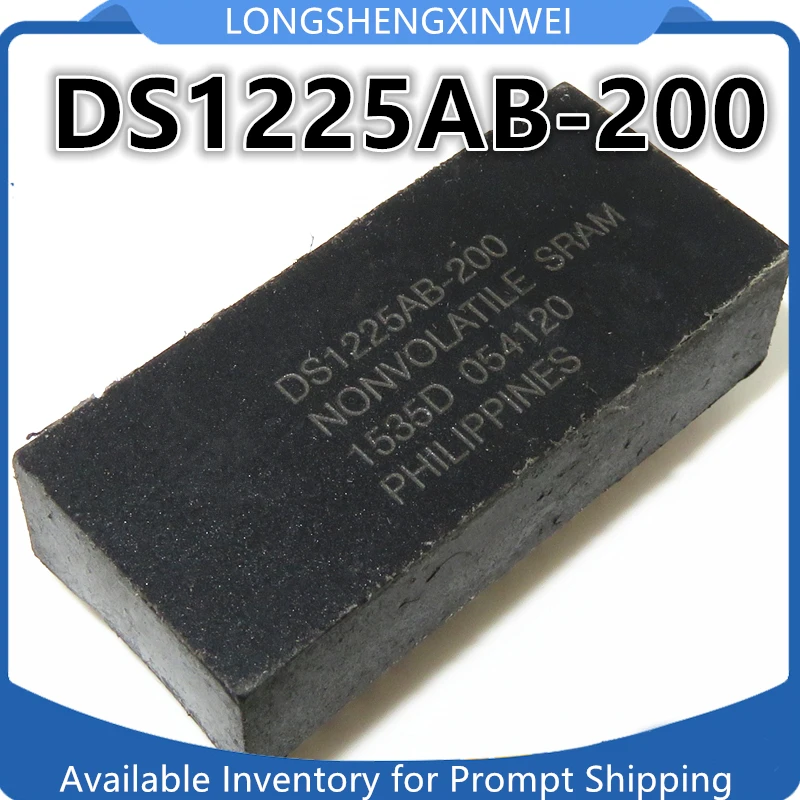 1PCS New Original DS1225AB-150 DS1225AB DS1225AB-200 Memory Real-time Clock Chip on Hand