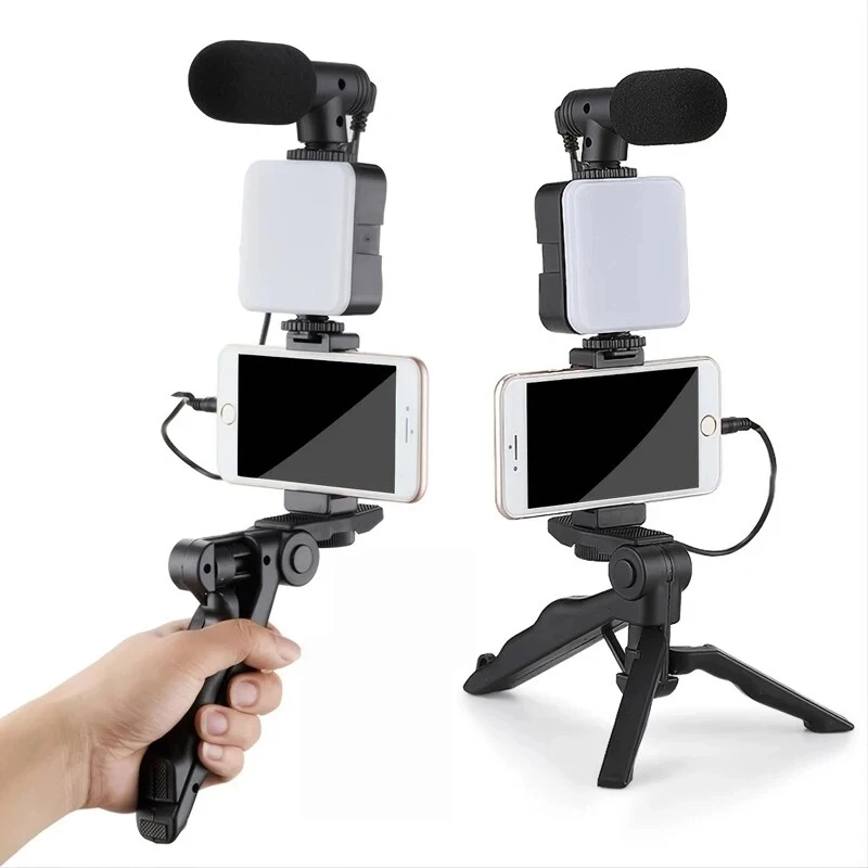 Tripod Phone Holder… - image