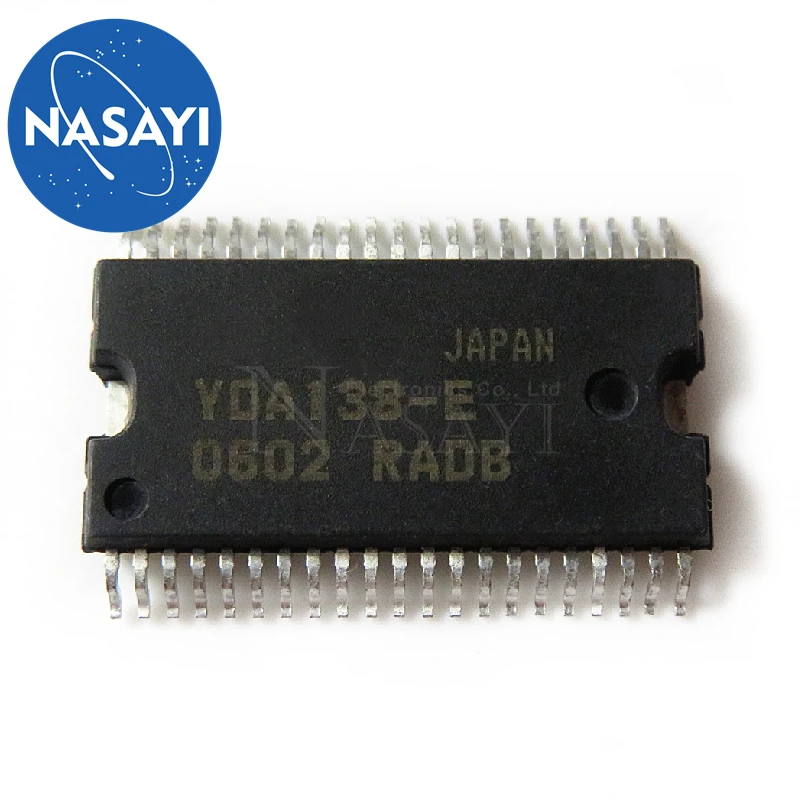 5pcs/lot YDA138-E YDA138 SSOP offen use laptop chip 100% new original In Stock