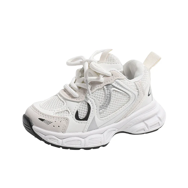 

2026 New Children Shoes Casual Toddler Infant Kids Baby Boys Girls Breathable Sport Running Shoes Sneakers Soft Children's Shoes