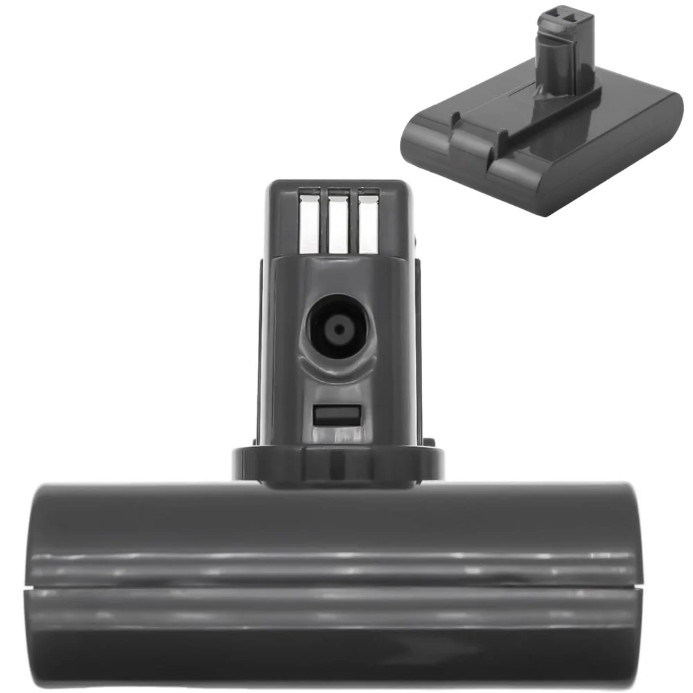 

NEW 22.2V 6000mAh Type A Li-ion Battery for Dyson DC35 DC45 DC31 DC34 DC44 DC31 Animal DC35 Animal 917083-01.