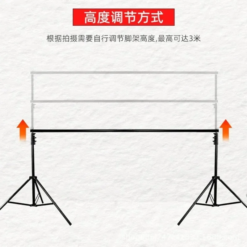 live stream, construction set, studio, green cloth cutout support frame