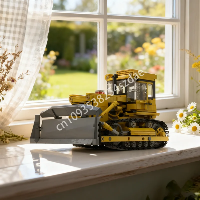 800 قطعة MOC STALINEC نموذج فريق اللبنات العمارة تجميع لعبة لتقوم بها بنفسك فكرة التعليم هدية الكريسماس الطوب عيد ميلاد #1