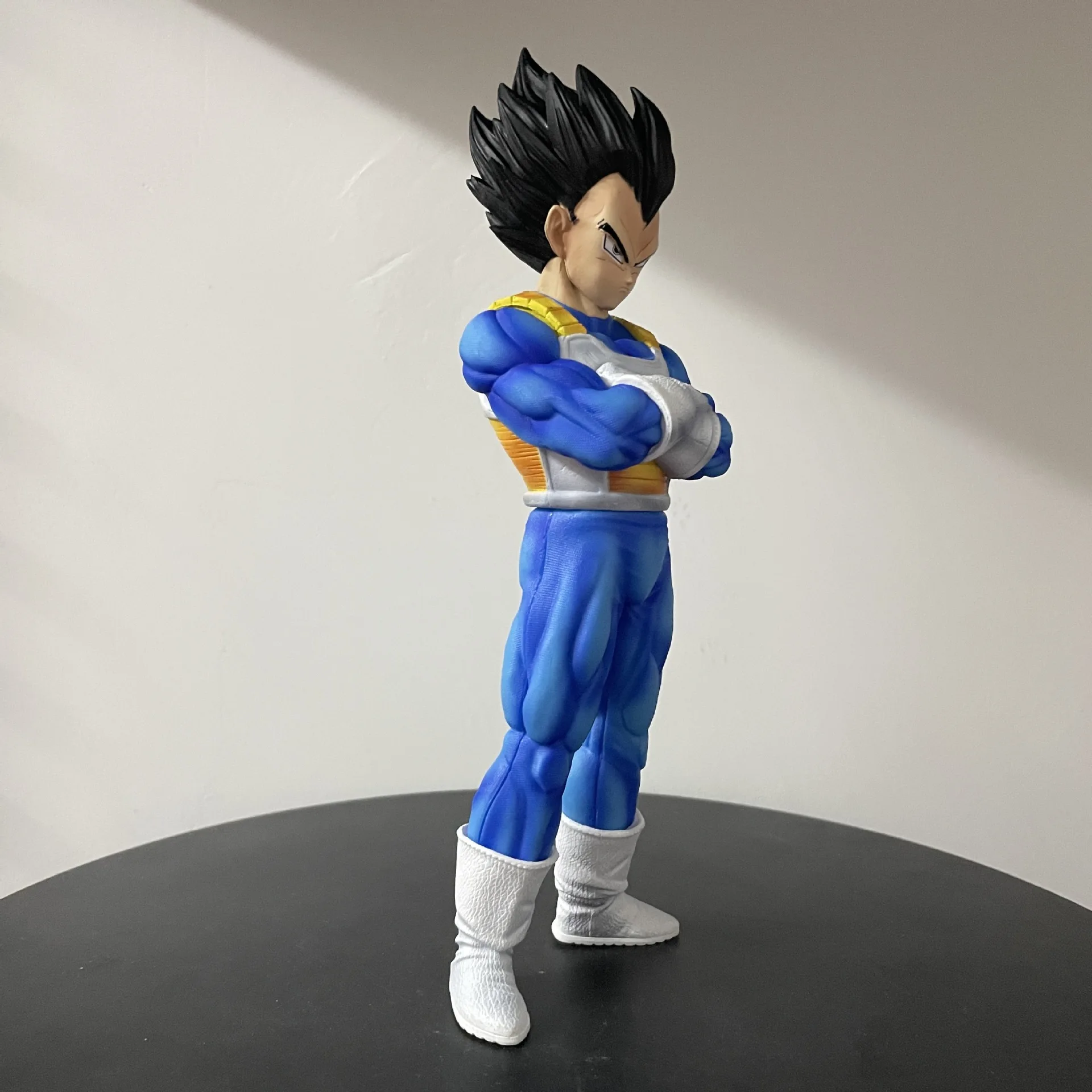 24cm Dragon Ball Z Anime Figure Vegeta Z Fighters Figure Goku Figure Pvc Model Statue Collection Decoration Toys Gift Ornaments