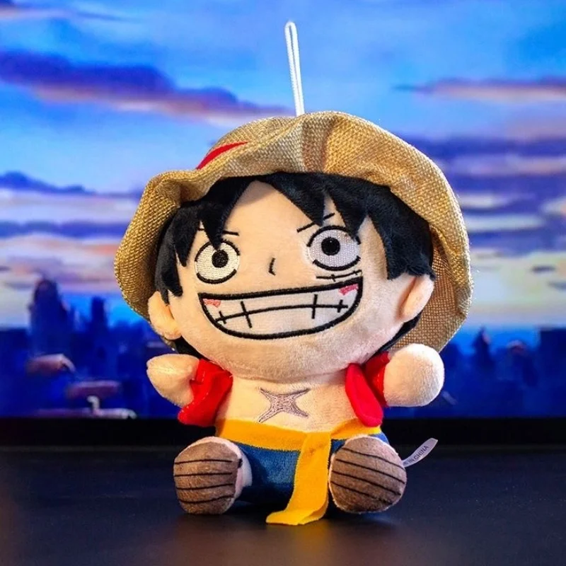 

В наличии: Плюшевая кукла Луффи Джо Басолон из аниме One Piece, коллекционная игрушка, украшение, подарок на праздник, коллекционная кукла для фанатов.