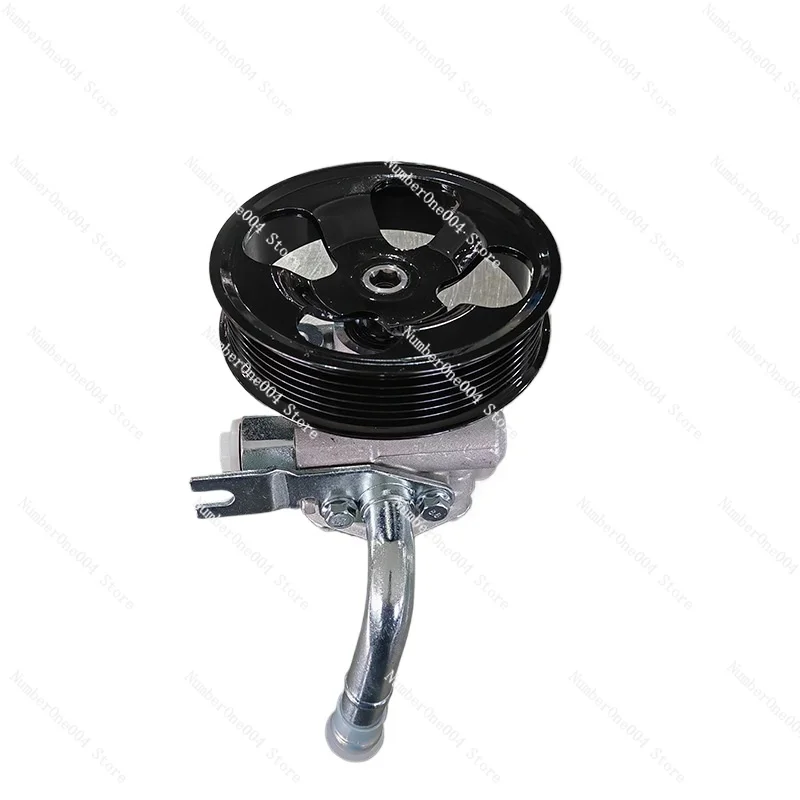 

For Hyundai H1 Power Steering Pump Steering Assist Pump Assembly Booster 57100-4H000 Is Suitable