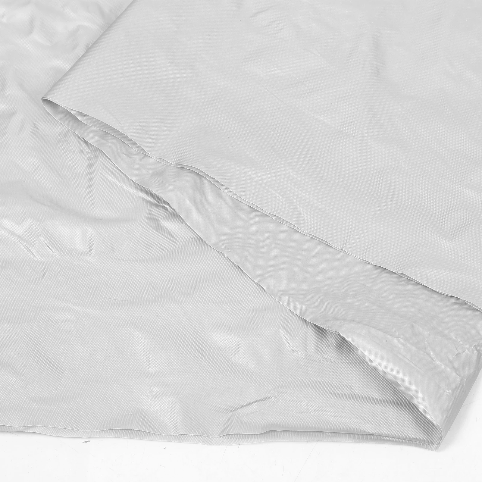 

Electric Bike Cover 120x210cm PEVA Motorcycle Shelter Waterproof Sunproof Dustproof Outdoor Storage All Weather Scooter Cover