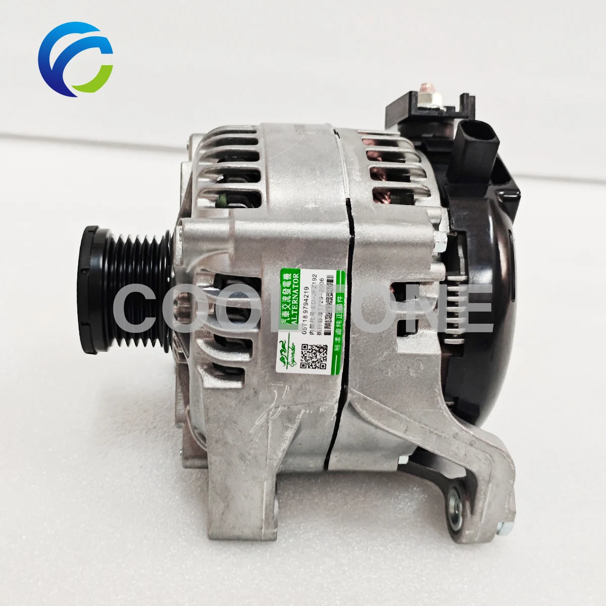 

Coolfone Generator Alternator for BWM F10 F11 F18 520i 528i F30 F31 F34 F35 F80 320i 328i N20 12317605061 12317605479