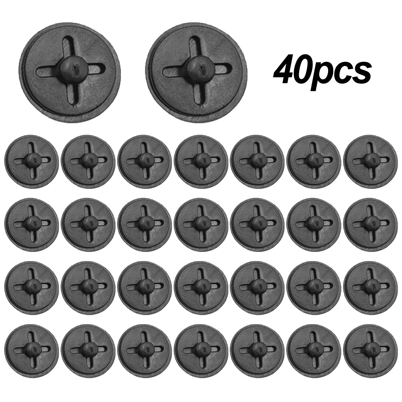 Light Race Bib Buckles Running Bib Clips Fastening System Plastic Portable Durable Sports Equipent Track Cycling
