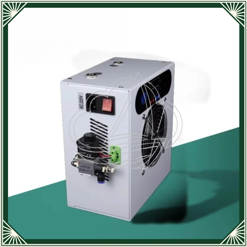 High Efficiency Compressed Air Dryer Refrigerated Type Drying Filter with Automatic Drainage