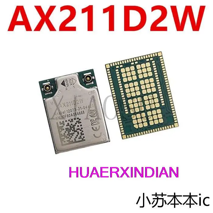 

AX211D2W CNVI 5G AX211.D2WG.NV