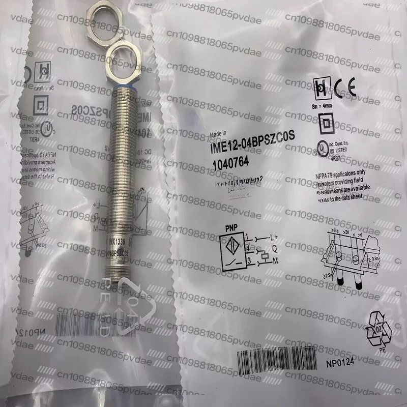 tool parts   New Sensor For Proximity Switch IME12-04BPSZCOS IME12-02BPSZC0S IME12-02BNSZC0S IME12-04BPSZC0S In Stock