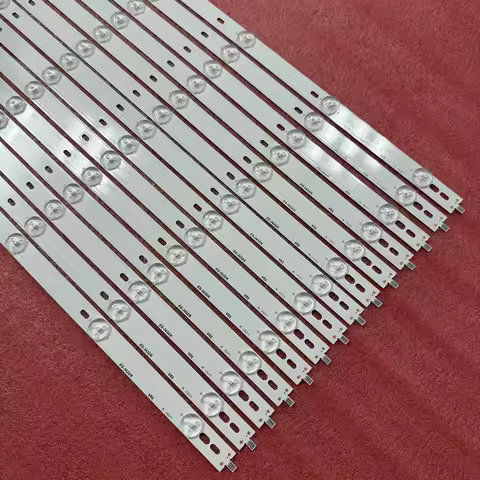 LED Backlight strip For Vizo D55UN-E1 E55-E1 LB-PF3030-GJVIZIO5514X6AHY2-H LC550EQY-SHM1 L8T58V6ZAX00