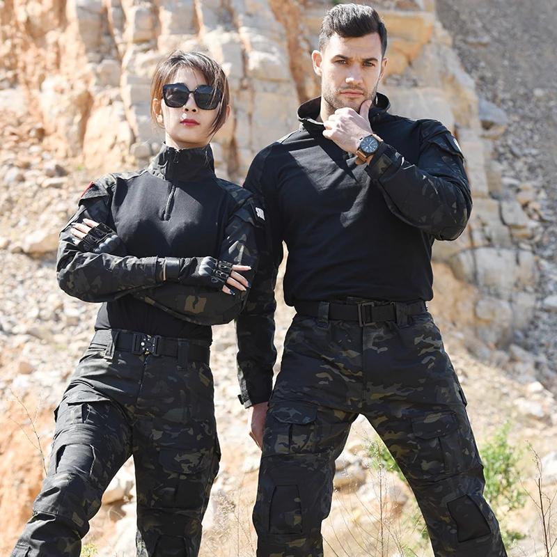 Uniforme Táctico Camuflaje HAN WILD Outdoor - imagen 3