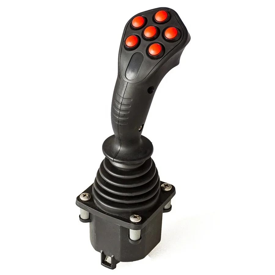 HJ60 Joystick Controller For Forklift Excavator Loader Crane Electric Farm Tractor