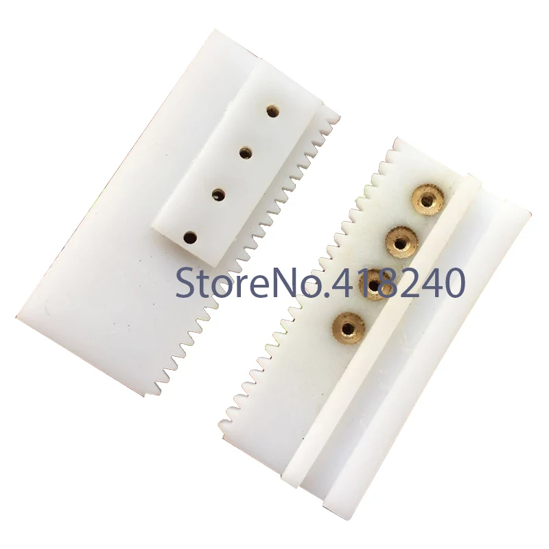 Towel Embroidery Accessories Spare Parts Moving Knife Drive Rack Driving Tooth Plate