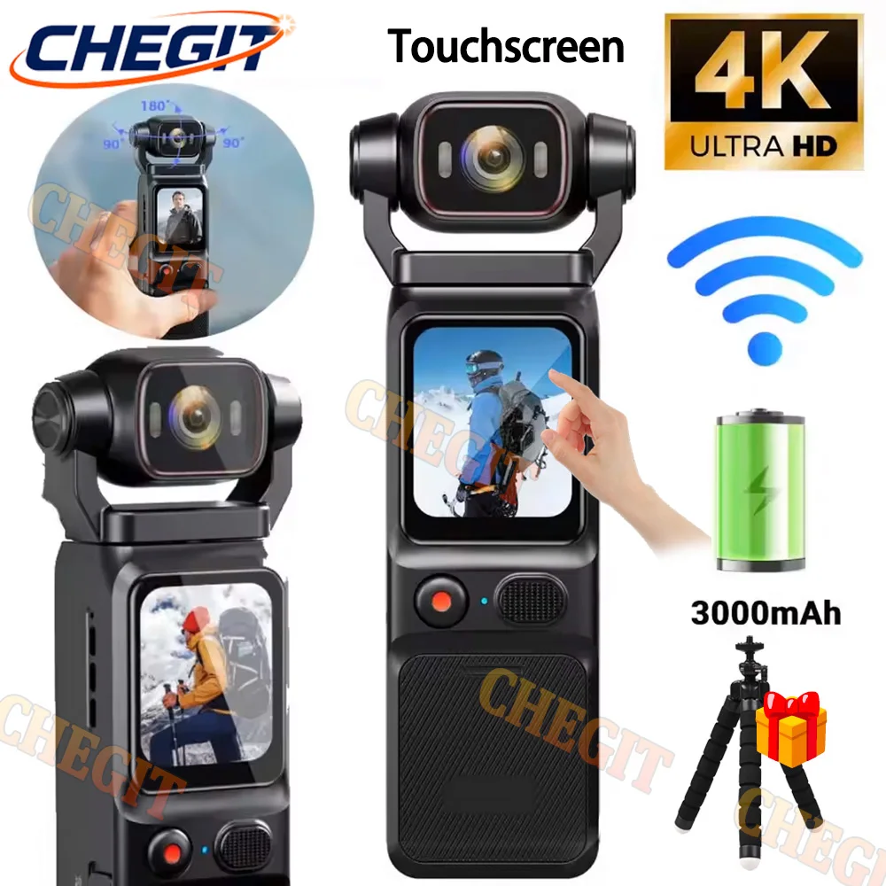 4K Touchscreen Pock… - image