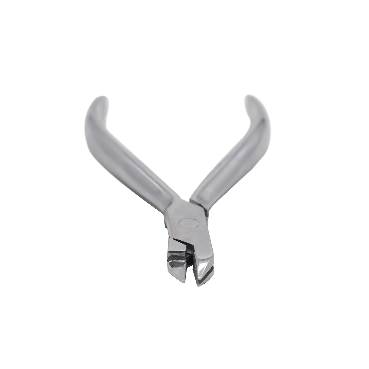1x Orthodontic Three Prong Plier Dental Three Jaw Plier Forcep for Shaping and Bending Steel Wire Ligature Dentist Instruments