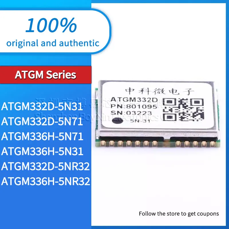 Original genuine ATGM336H-5NR32 ATGM332D-5NR32 ATGM336H-5N31 ATGM336H-5N71 ATGM332D-5N31 ATGM332D-5N71