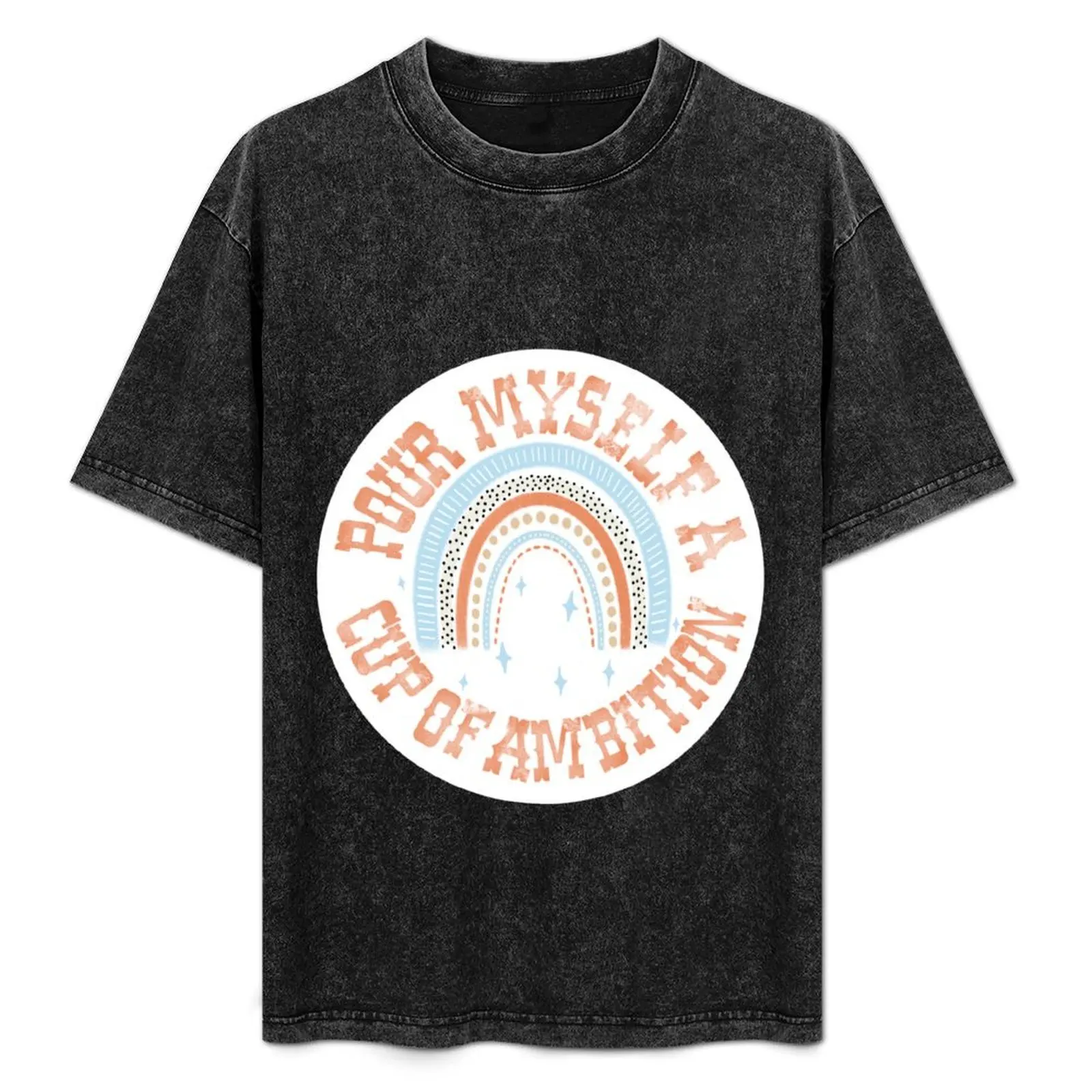 

Pour Myself A Cup Of Ambition - Dolly Parton T-Shirt Outdoor Sports Lightweight Tee