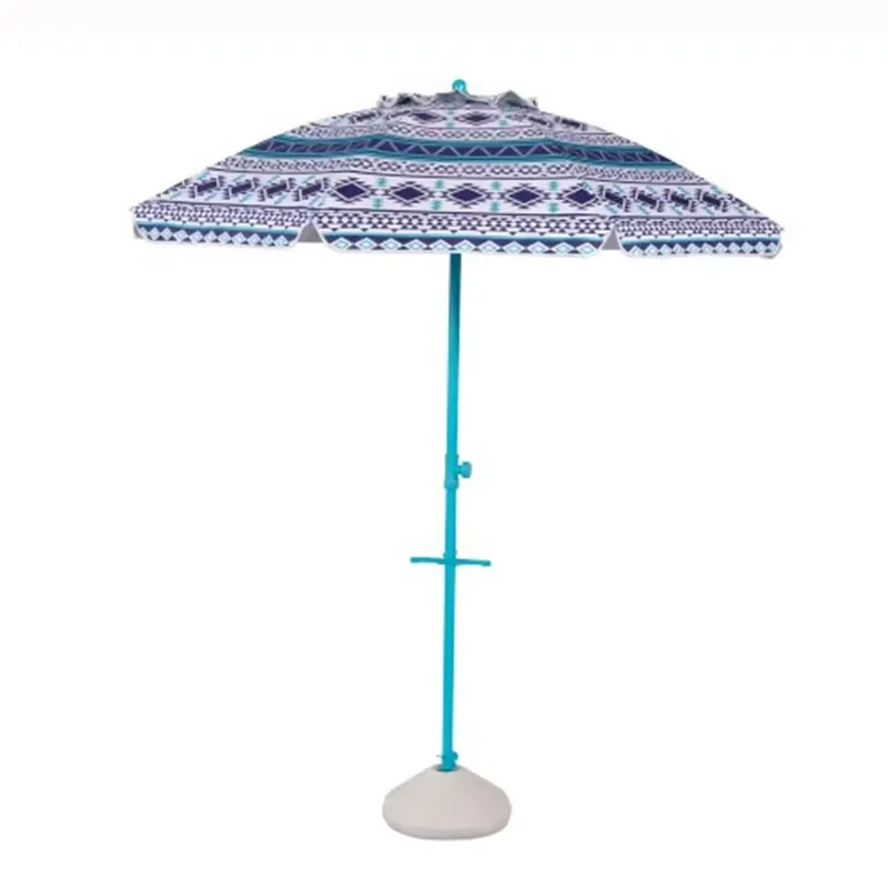 2022 new bohemian style outdoor beach umbrella, luxury tip, ready to ship