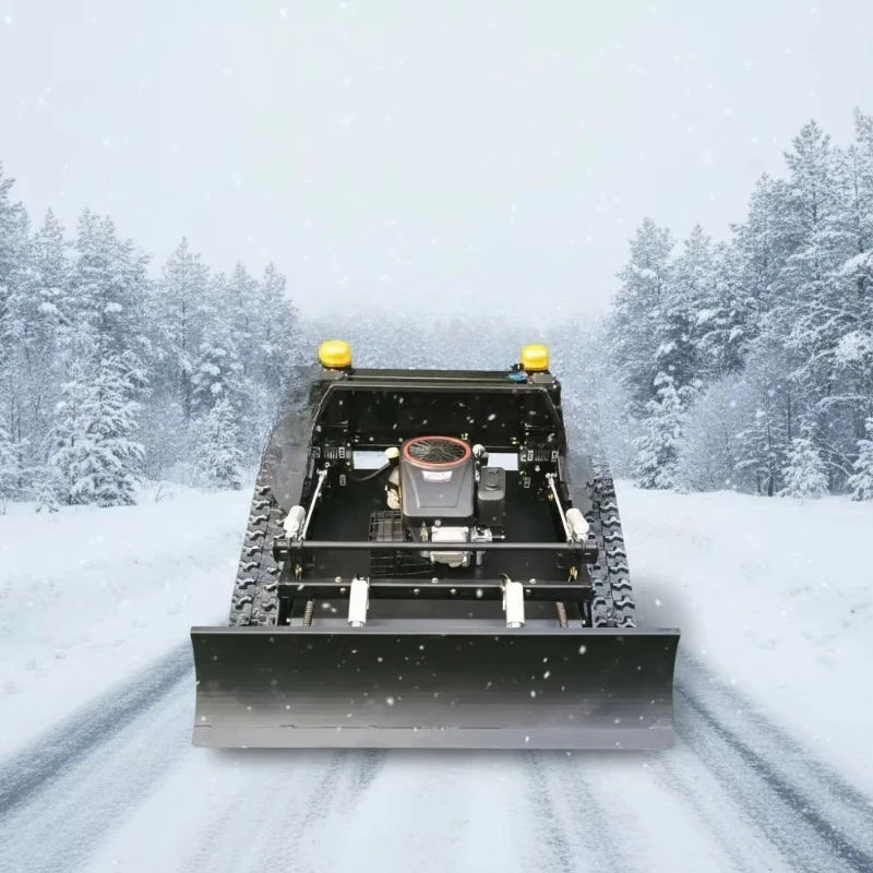 Vigorun Tech VTLM800 Mowing Machine High-Reduction RV Gearbox Snow Blower Robotics for Unmanned Operation