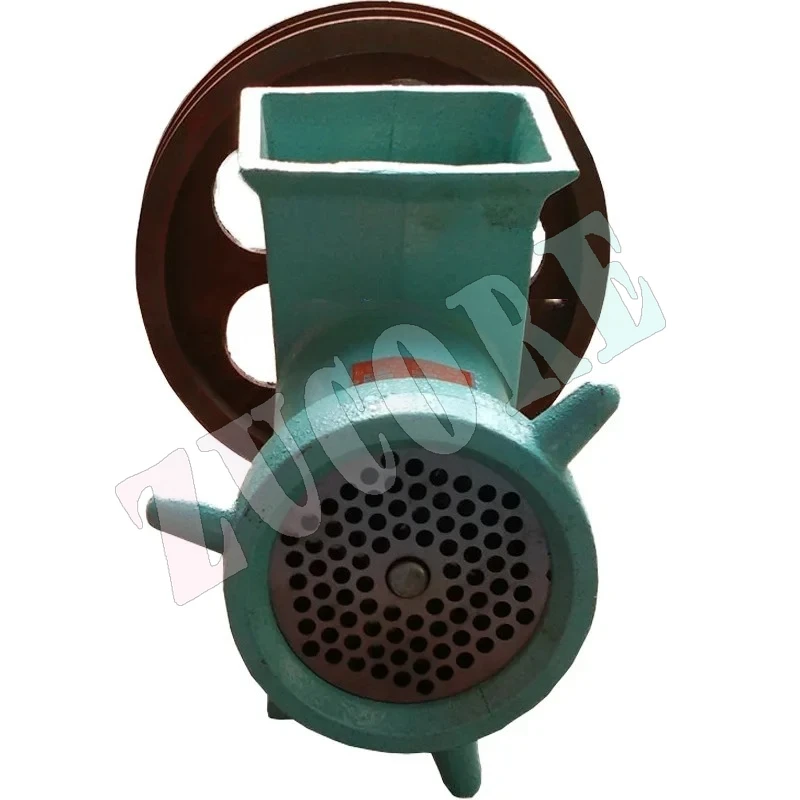 مفرمة اللحم الكهربائية 52 نوع آلة مفرمة صلصة اللحوم والروبيان مفرمة اللحم الكبيرة الكهربائية بدون محرك