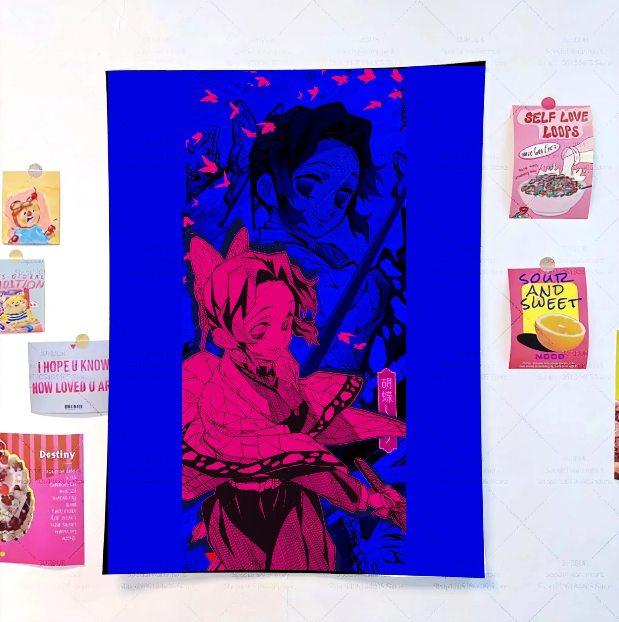 1Pc Naked-Eye 3D Lu… - image