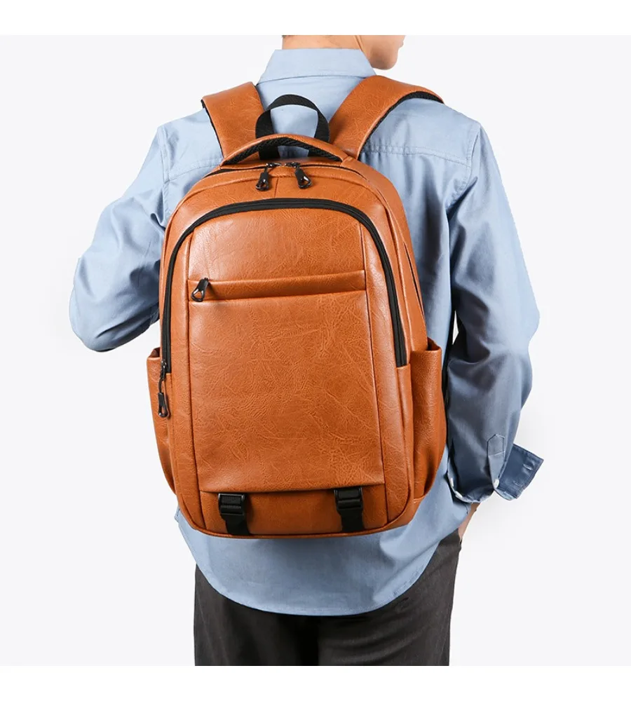 School Bag Business Travel Versatile Computer Backpack Men's Backpack College Student