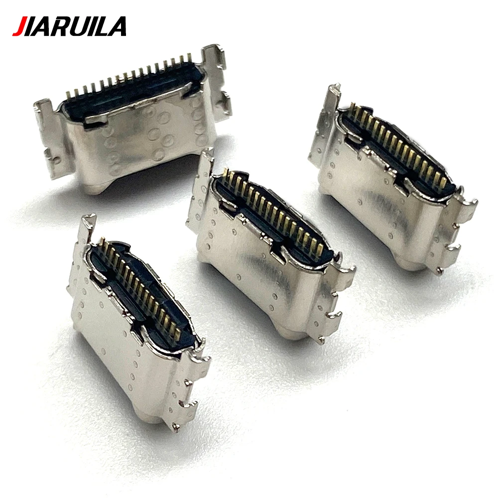 5Pcs - 1000Pcs，Micro USB Charging Dock Port Connector Plug For OPPO A11S A32 A33 A36 A53S A93S A58 A53 A96 A93S K9 K9S K9 Pro