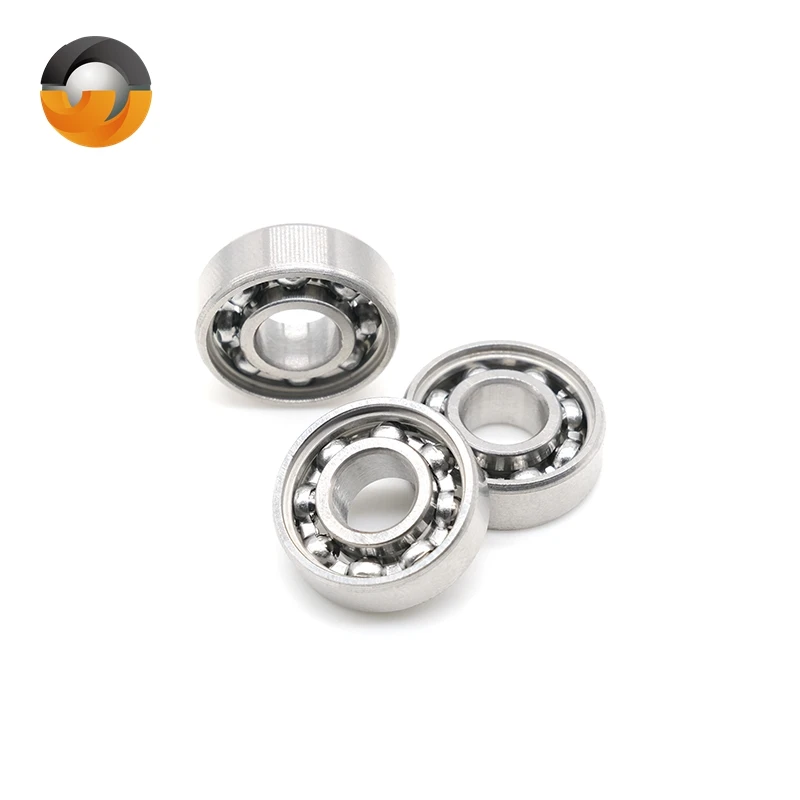 10PCS 696open 6x15x5 mm Miniature Bearing ABEC-7 Ball Bearings 696Z 619/6 ZZ EMQ Z3 V3 Quality