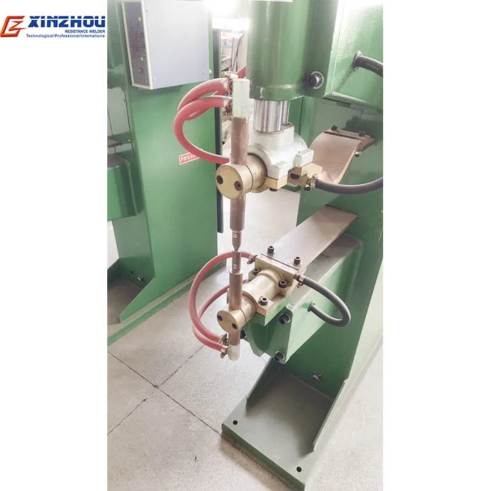 1.2 Meter Big Throat Depth Spot Welders Machine for Mesh dn 50 spot welding machine spot welding machine for make cage