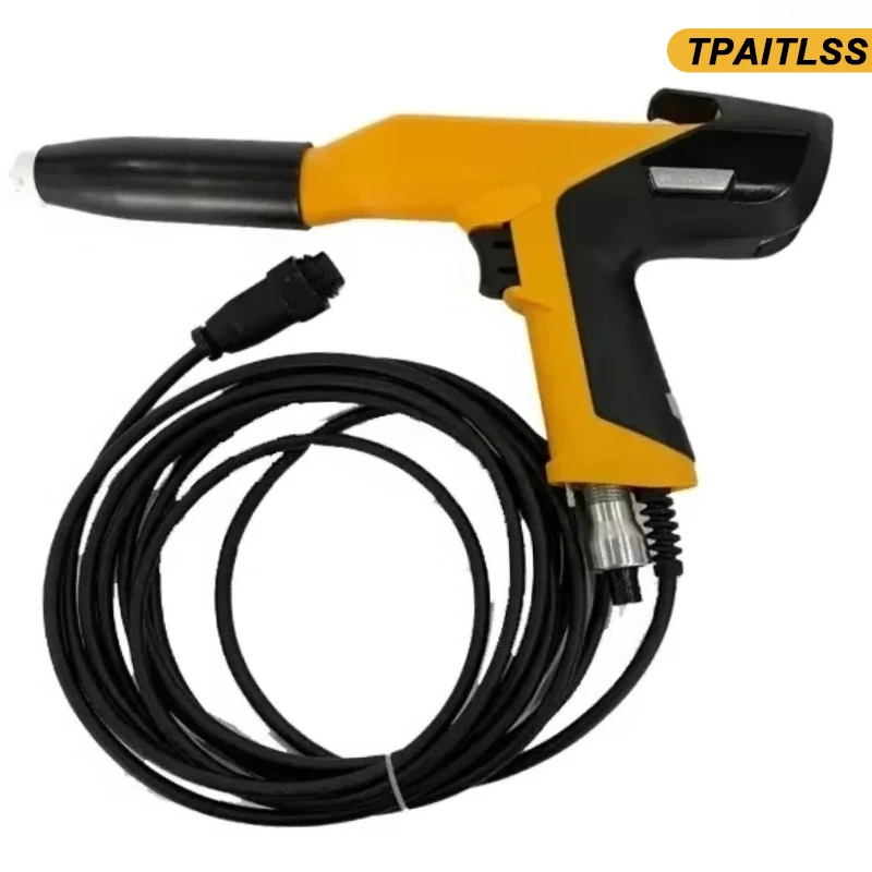 

Ручной порошковый пистолет Tpaitlss Pro GM04, в комплекте 1016971, замена порошкового покрытия.